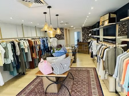 fonds de commerce 57 m² soorts-hossegor