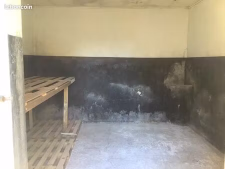 box de stockage