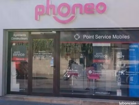 local commercial à louer