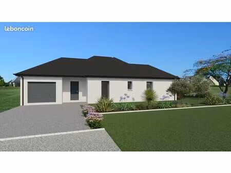 maison 94 m² argentan