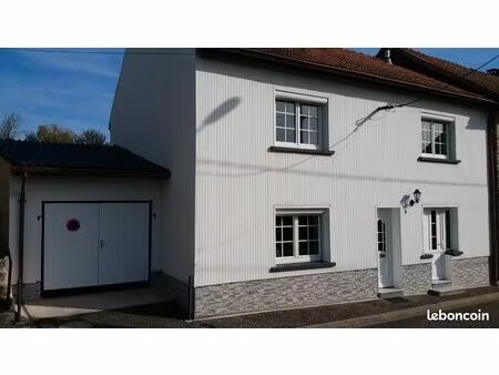 loue agréable maison à buhl-lorraine