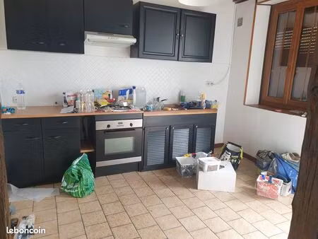 maison mitoyenne