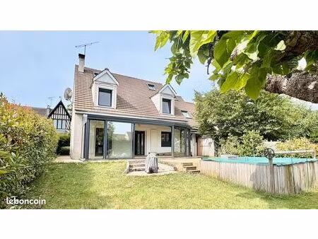 maison chantilly – bois saint-denis – 172 m2 pondéré