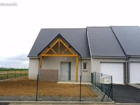 maison à louer t5 - 3 chambres