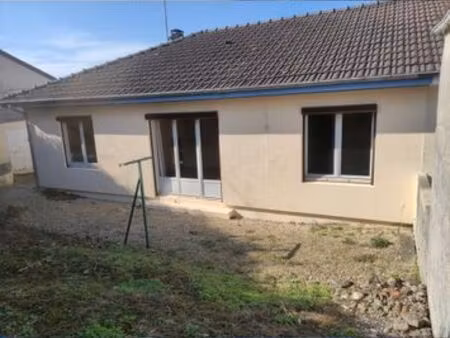 maison de plain pied