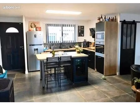 maison 4 pièces 85 m²