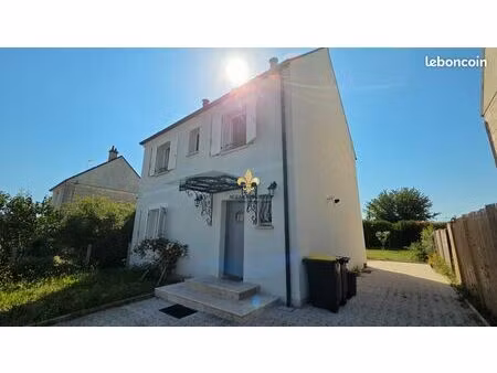maison 5 pièces 96 m²