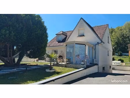 maison 5 pièces jaux compiègne - piscine chauffée  dpe a