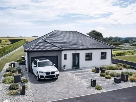 maison 4 pièces 88 m²