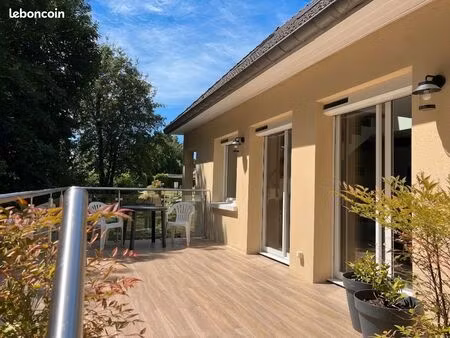 maison 5 pièces 90 m²