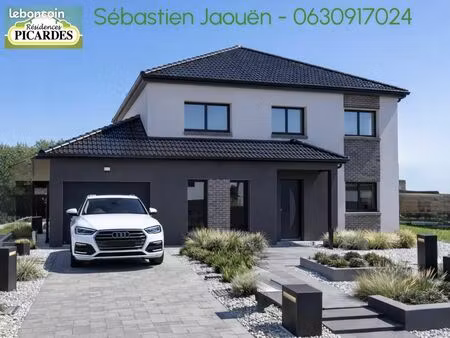 maison 5 pièces 112 m²