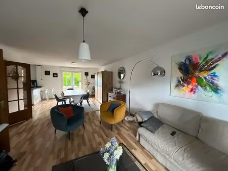 maison quartier golf de sarreguemines