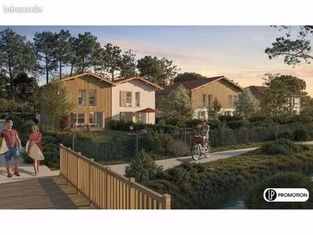 maison 4 pièces 97 m²