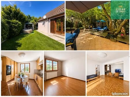 maison 6 pièces 132 m²