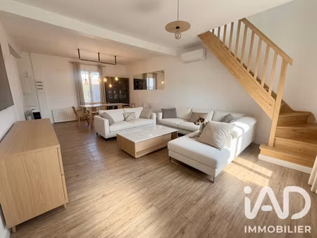 vente pavillon 4 pièces