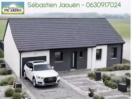 maison 4 pièces 88 m²