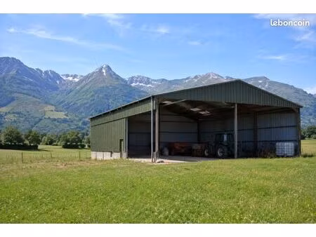 recherche terrain  maison ou hangar