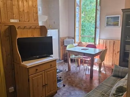 appartement t3 - bagnères-de-luchon