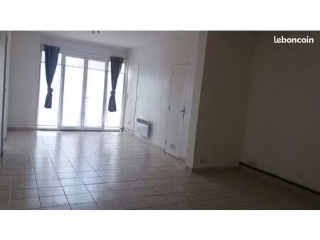 appartement 2 pièces 55 m²