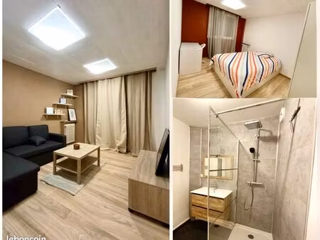 apparentement t4 meublé