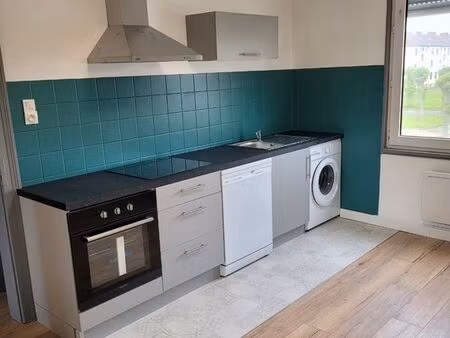 f2 bis rénové isolé 50 m2