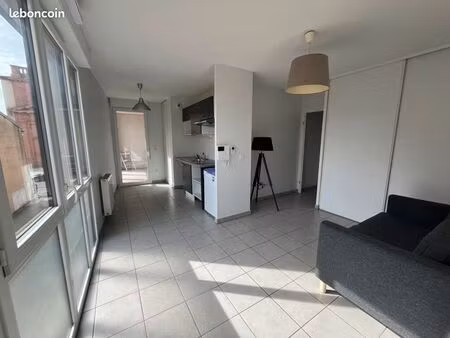 appartement 1 pièce 36 m²