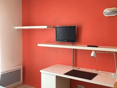 studio 1 pièce 21 m²