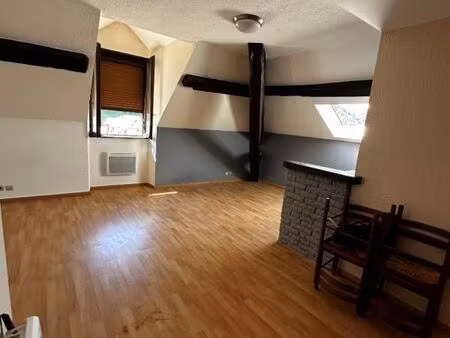 studio 1 pièce 22 m²
