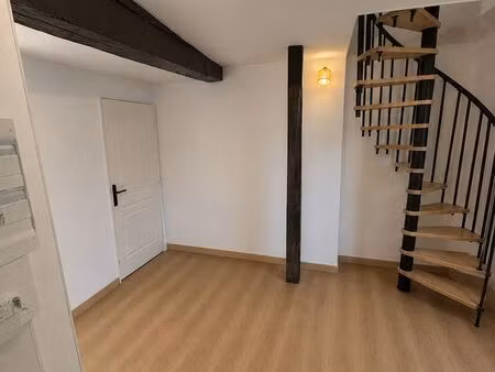 appartement duplex centre ville