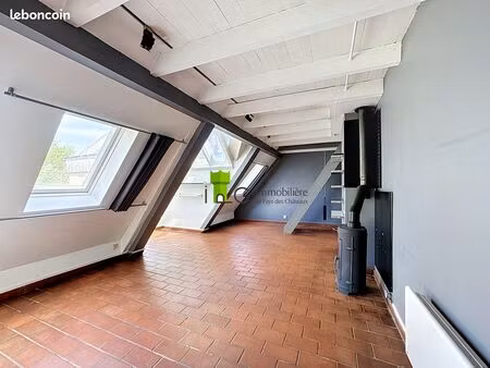 duplex 3 pièces 75 m²