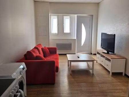 à louer appartement meublé t2 duplex 42m2