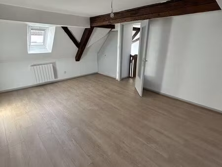 duplex 3 pièces 73 m²