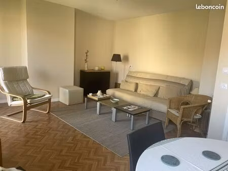 vends appartement 2 pièces résidence sénior