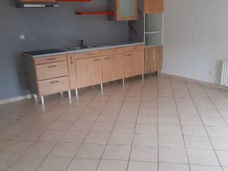 appartement 2 pièces 47 m²