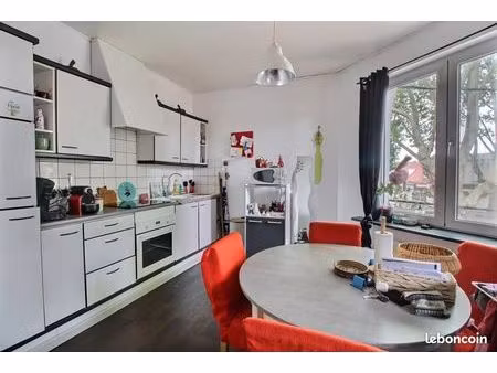 immeuble 4 pièces 118 m²