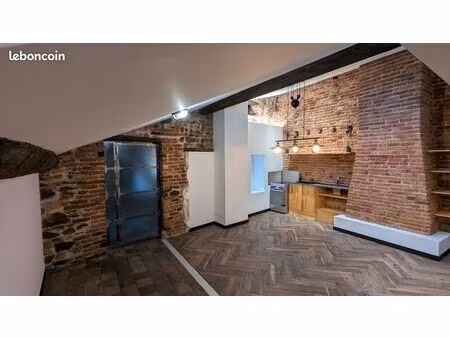 location appartement climatisé centre le coteau