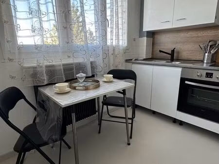 appartement 2 pièces 42m2
