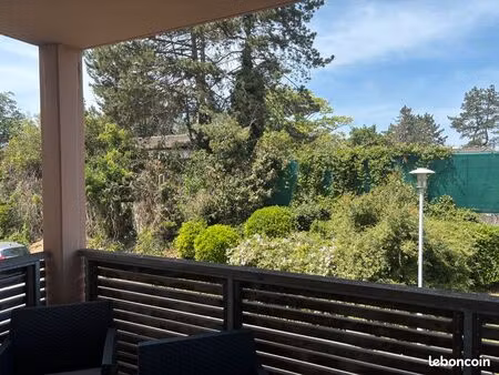 appartement 2 pièces 37m²
