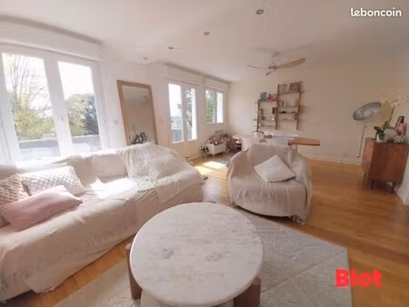 appartement 3 pièces 69 m²