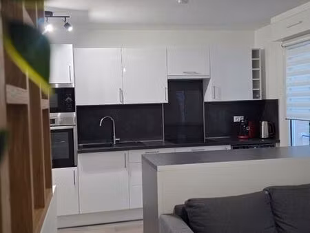 appartement t1bis 31 m² meublé