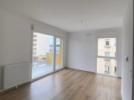 appartement 2 pièces 41 m²