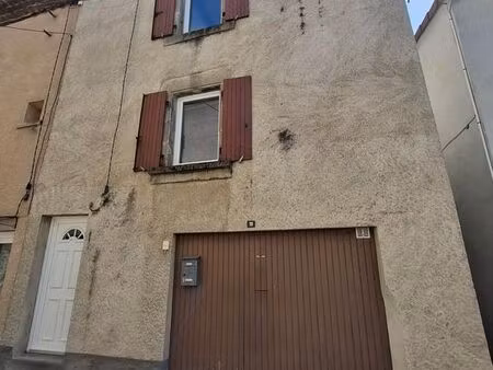 maison 2 pièces 46 m²