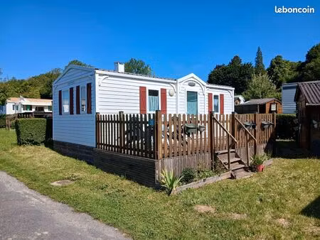 mobilhome 2 chambres