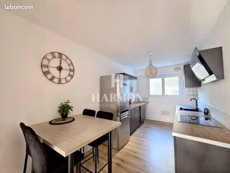 appartement 2 pièces 48 m²