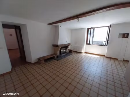 appartement 69 m²