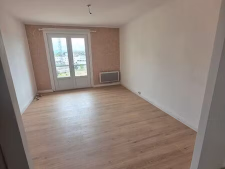 jolie appartement meublé 55m2