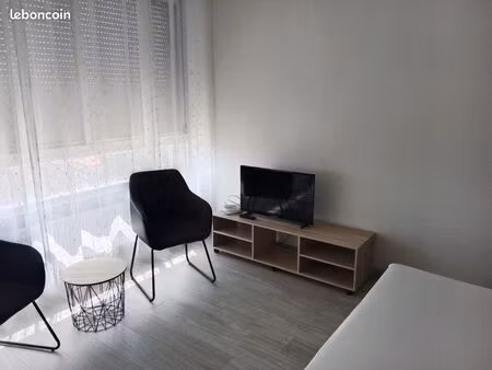 studio à louer roanne centre-ville