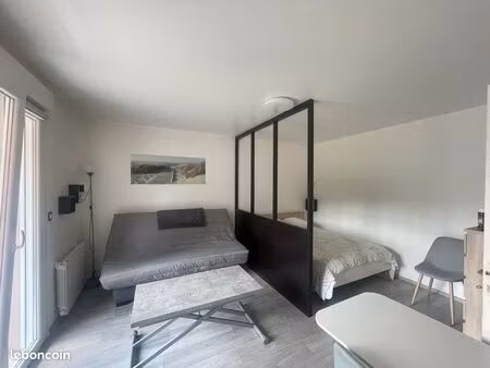 appartement meublé 1 pièce 35m2