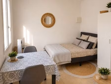 studio 22 m² meublé proche montpellier