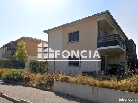 appartement 2 pièces 42 m²